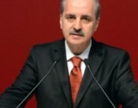 Vice PM turco iguala islamofobia à oposição a Erdogan