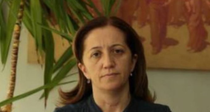 Secretária-Geral do DISK detida por “ insultar Erdogan ”