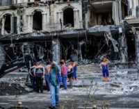 Explosão em delegacia mata 2 policiais na Turquia