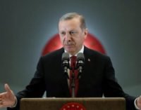 Parte dos turcos culpam Erdogan pelo atentado