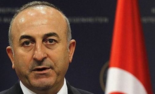 Ministro turco reitera apoio ao Hamas