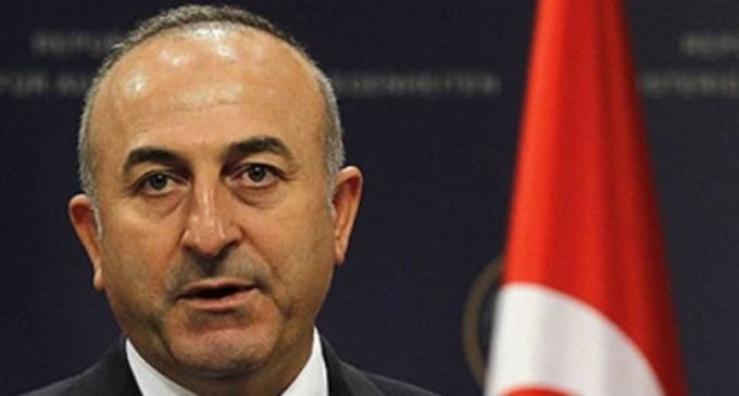 Ministro turco reitera apoio ao Hamas