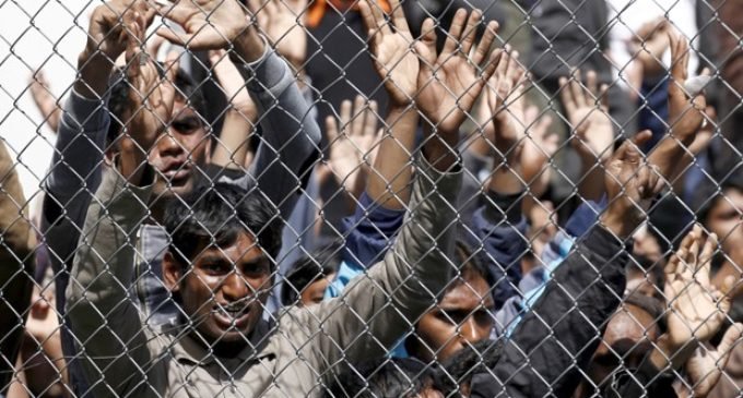 ONU compara centros de migrantes a ‘zonas de confinamento forçado’