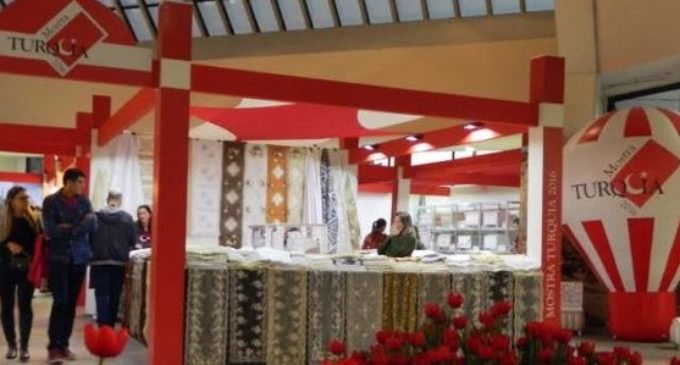 Mostra Turquia traz a cultura do Oriente Médio
