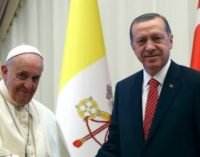 Genocídio armênio: Vaticano responde à Turquia