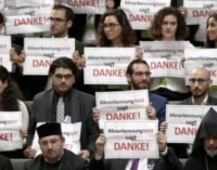 Parlamento alemão reconhece genocídio armênio