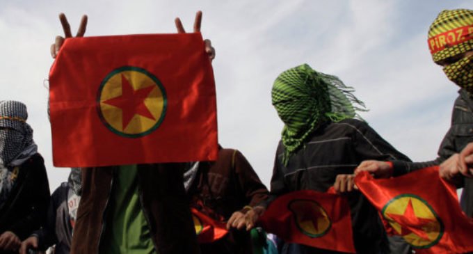 O PKK pode ser terrorista por que luta contra o ISIS?