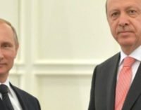 Erdogan: relações com a Rússia serão restauradas