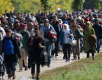 10 mil refugiados já morreram tentando chegar à Europa