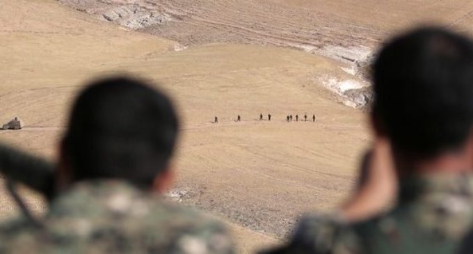 Forças sírias avançam na província de Raqa