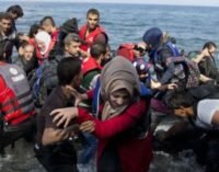 A mortal travessia, o pior exemplo da Europa