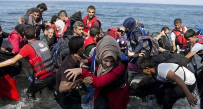 A mortal travessia, o pior exemplo da Europa