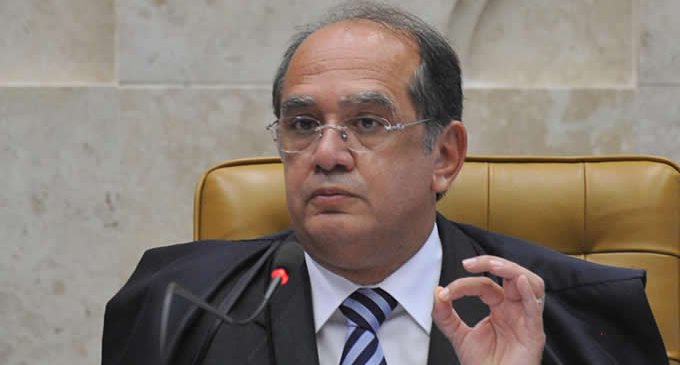 Gilmar Mendes critica prisão de juízes na Turquia