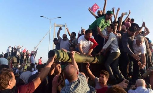 A desconsolada vitória de Erdogan
