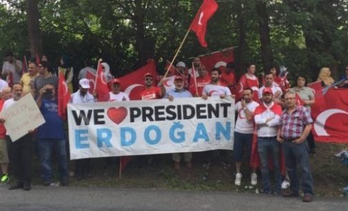 Situação da sociedade civil na Turquia após golpe fracassado