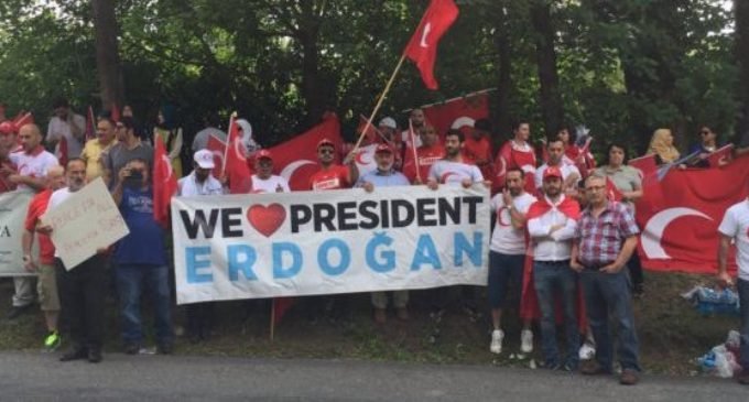 Situação da sociedade civil na Turquia após golpe fracassado