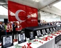 As prioridades de Erdogan
