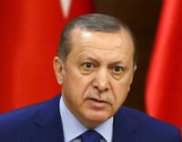 Erdogan e o caos na Turquia
