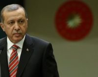 Erdoğan usa exemplo da Alemanha de Hitler