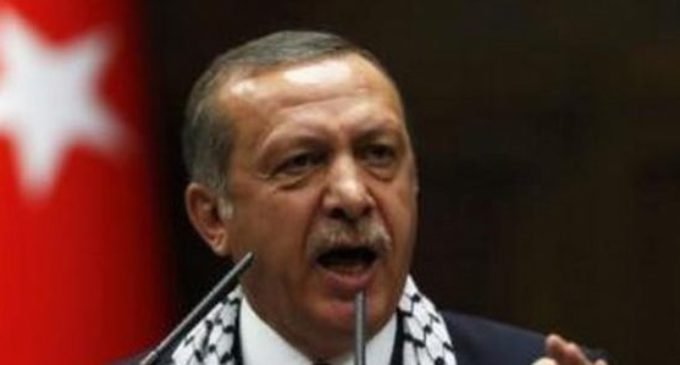 O CONTRA-GOLPE É O VERDADEIRO GOLPE NA TURQUIA