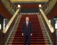 Erdogan em seu labirinto