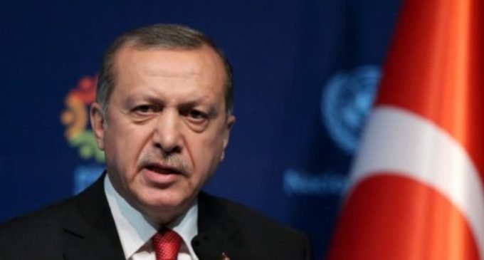Erdogan fala contra o Twitter