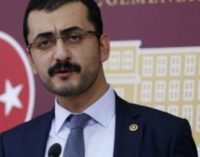 Serviço comunitário por insultar Erdogan