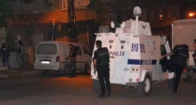 Membro do ISIS capturado na fronteira Turquia-Síria