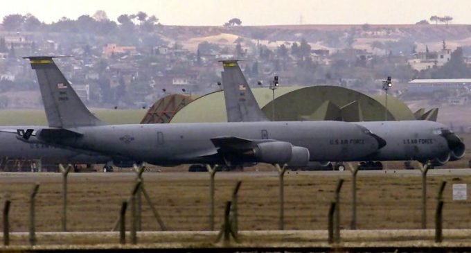 Turquia pode usar base estratégica como moeda de troca com os EUA