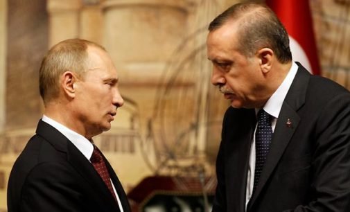 Reaproximação da Turquia com Russia: Diplomacia em campo minado