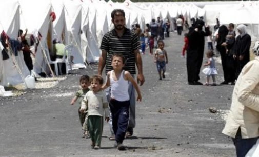 Série de reportagens sobre refugiados e Turquia