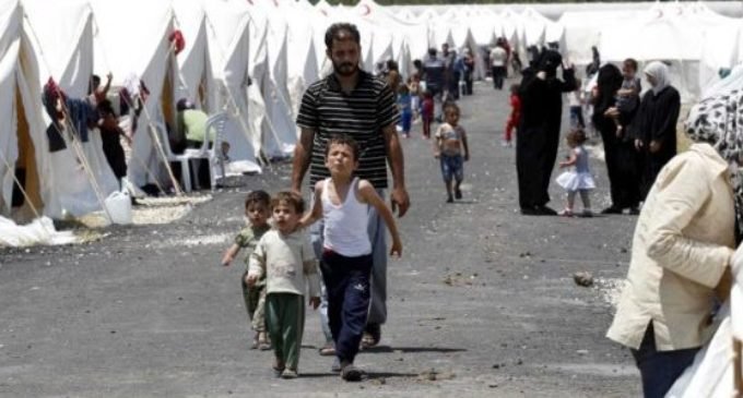Série de reportagens sobre refugiados e Turquia