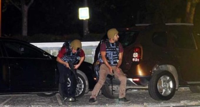 Turquia evita golpe militar