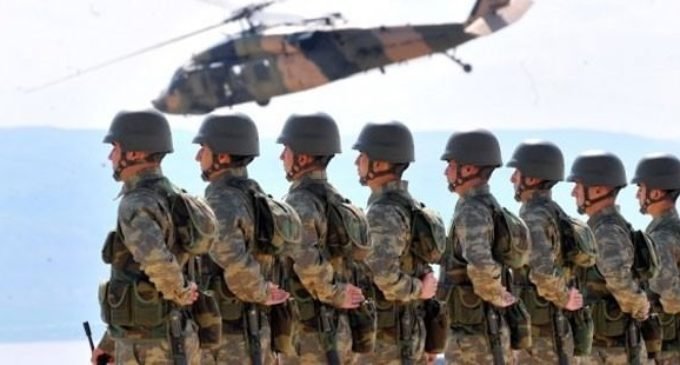 TSK: Governo da Turquia tomado para restituir Estado de direito