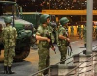 O que está acontecendo na Turquia?