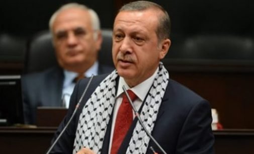 Erdogan aprova acordo de reconciliação com Israel
