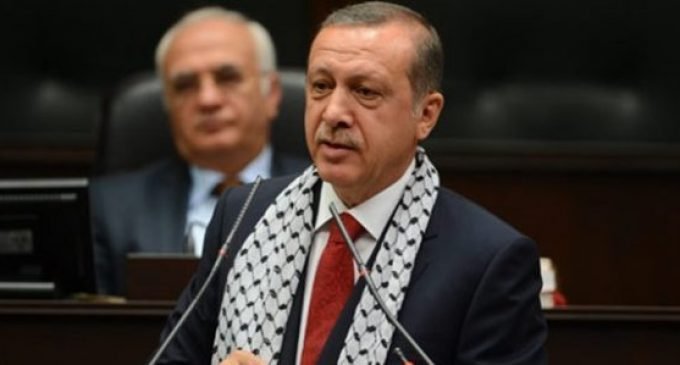 Erdogan aprova acordo de reconciliação com Israel