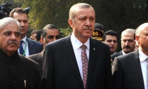 Paquistaneses não cedem a Erdogan