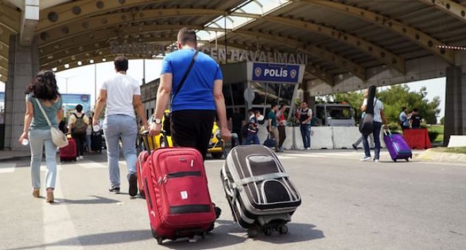 Fuga de cérebros para fora da Turquia se acelera