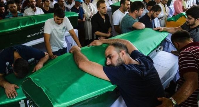 Glorificação do martírio produz criança terrorista suicida na Turquia