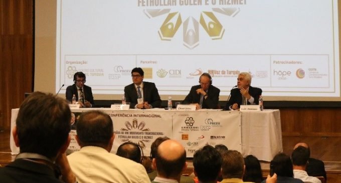 Hizmet em prol da convivência pacífica: exemplo da Turquia