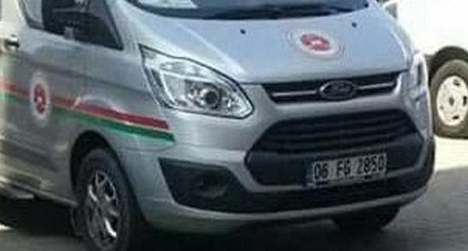 A perseguição na Turquia chegou até às placas de carros