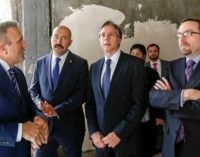 Autoridades americanas e turcas se encontram em Ancara para discutirem o combate ao terrorismo do Estado Islâmico