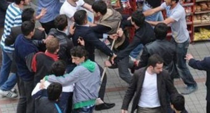 Briga entre moradores leva a toque de recolher