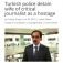 Perseguição na Turquia após golpe fracassado