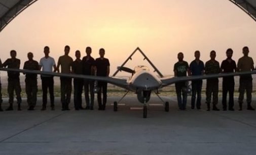 Ataque de drones turcos deixa vítimas civis