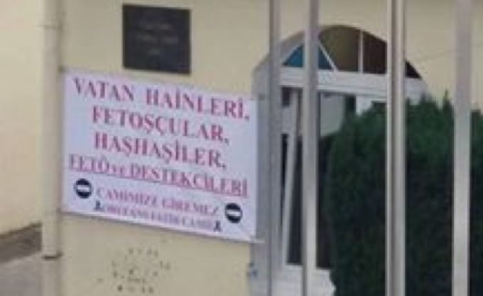 Perseguição na Turquia após golpe fracassado