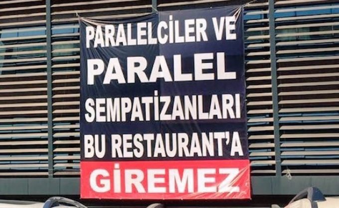 Perseguição na Turquia após golpe fracassado