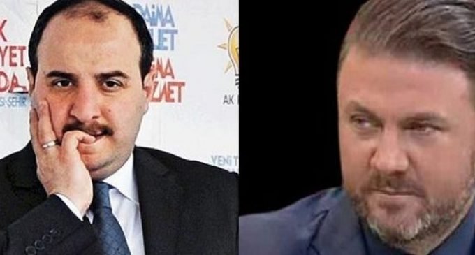 E-mail vazado mostra que o consultor-chefe de Erdogan requisitou censura contra outro assistente