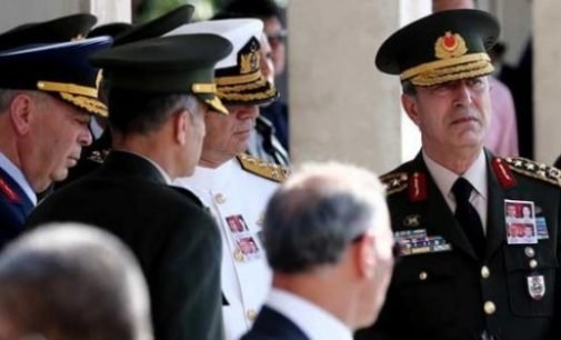 Turquia substitui comando das Forças Armadas, diz imprensa